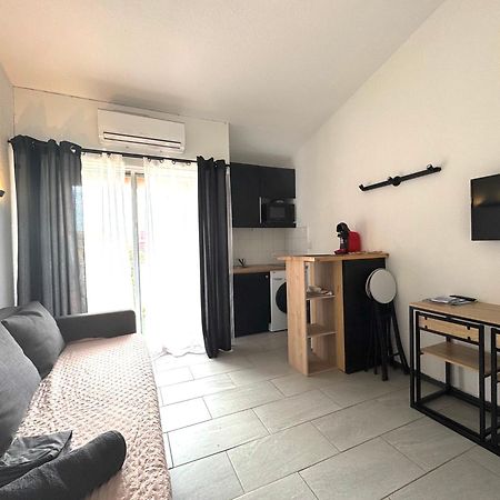 Apartament T1 Cap D'Agde Piscine Port Zewnętrze zdjęcie