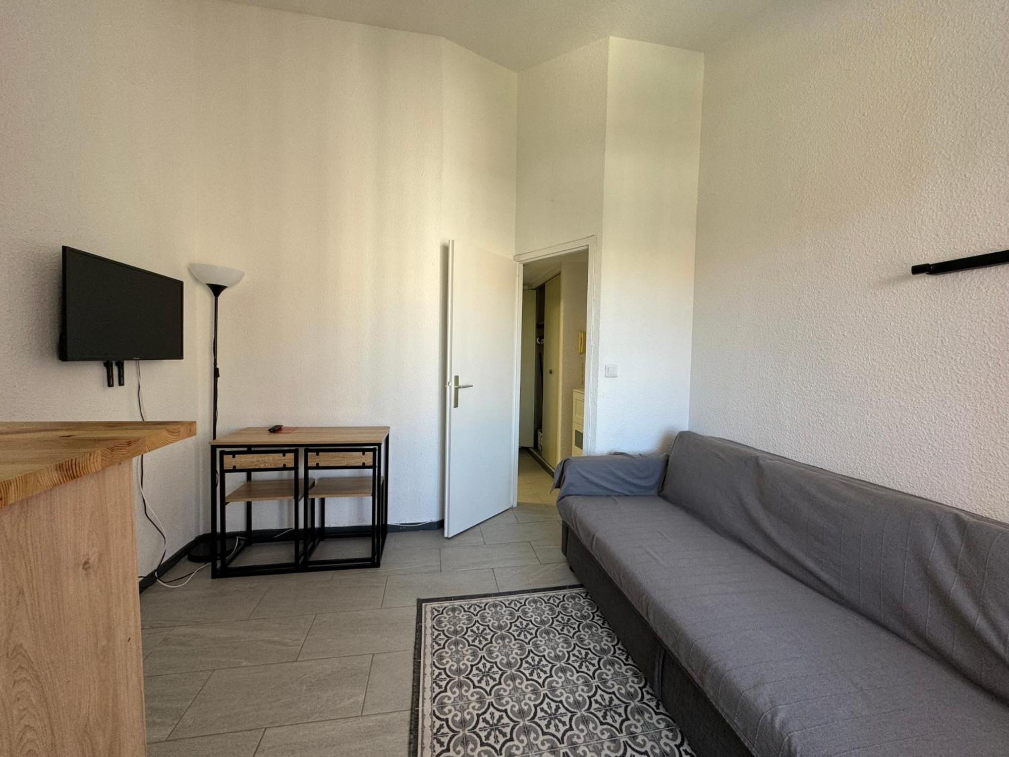 Apartament T1 Cap D'Agde Piscine Port Zewnętrze zdjęcie
