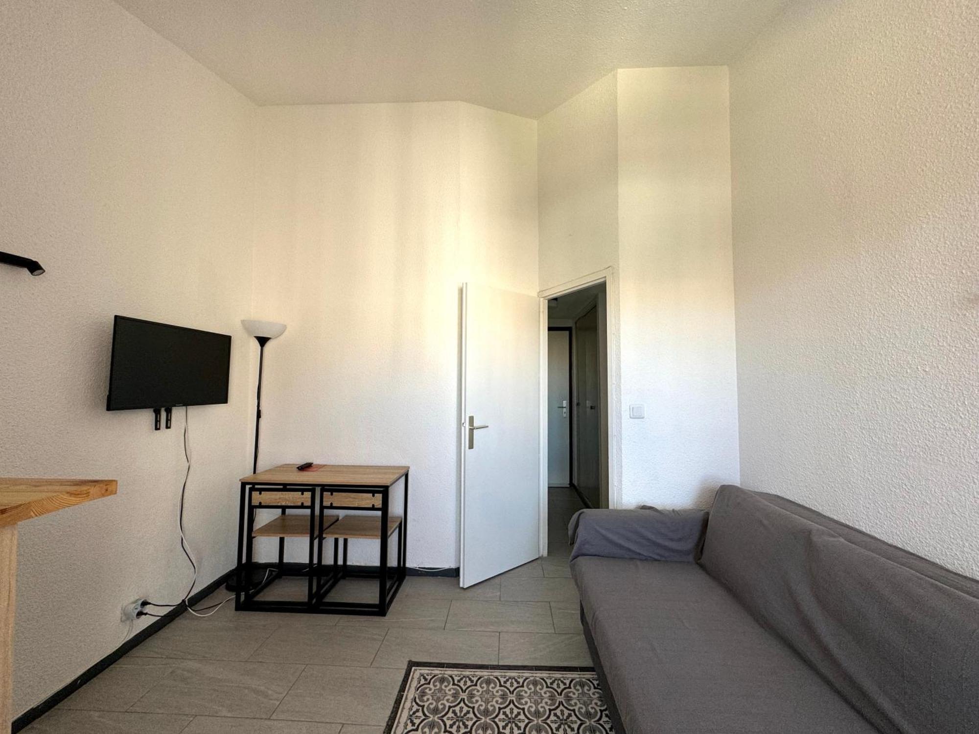 Apartament T1 Cap D'Agde Piscine Port Zewnętrze zdjęcie