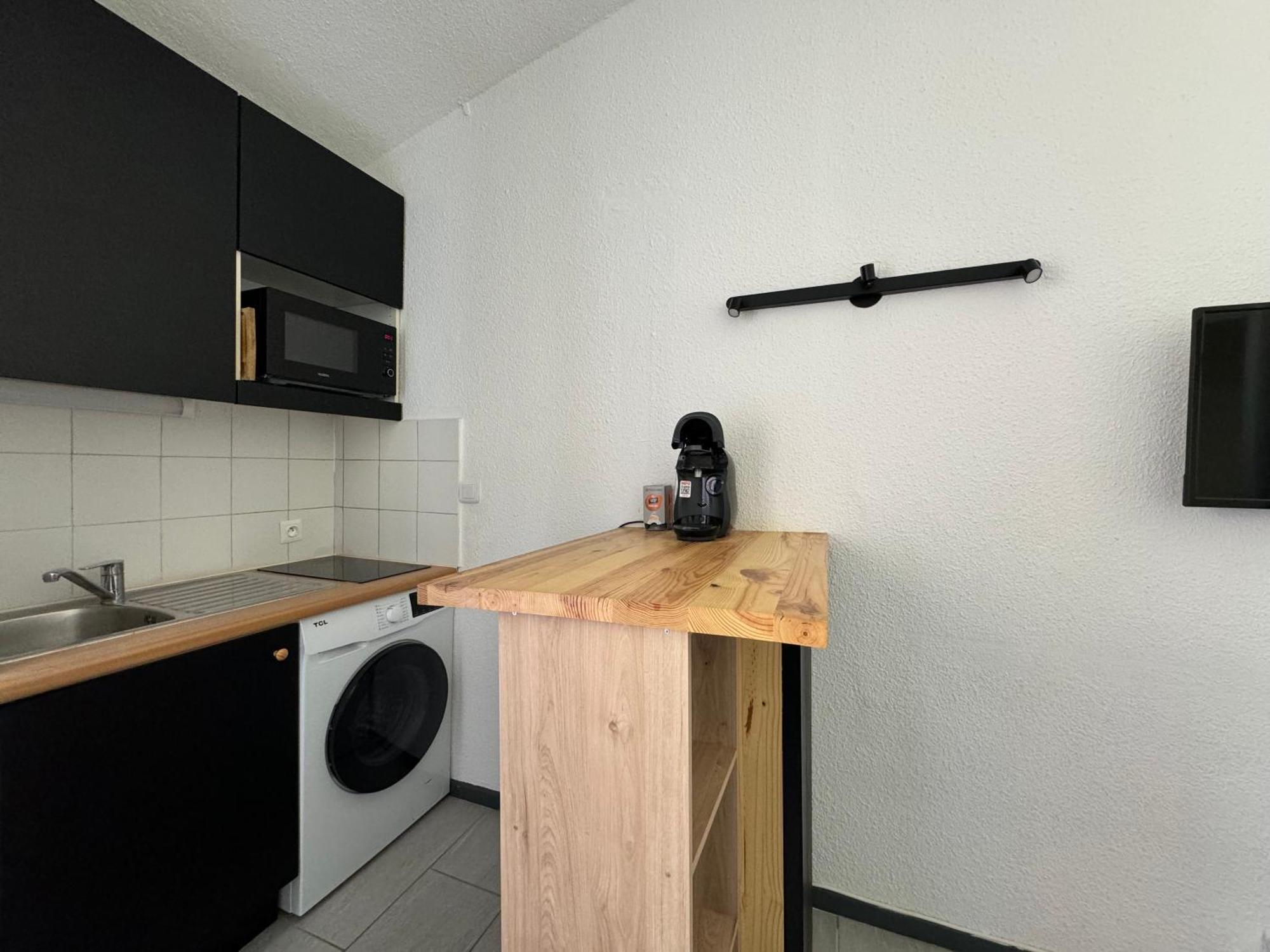 Apartament T1 Cap D'Agde Piscine Port Zewnętrze zdjęcie