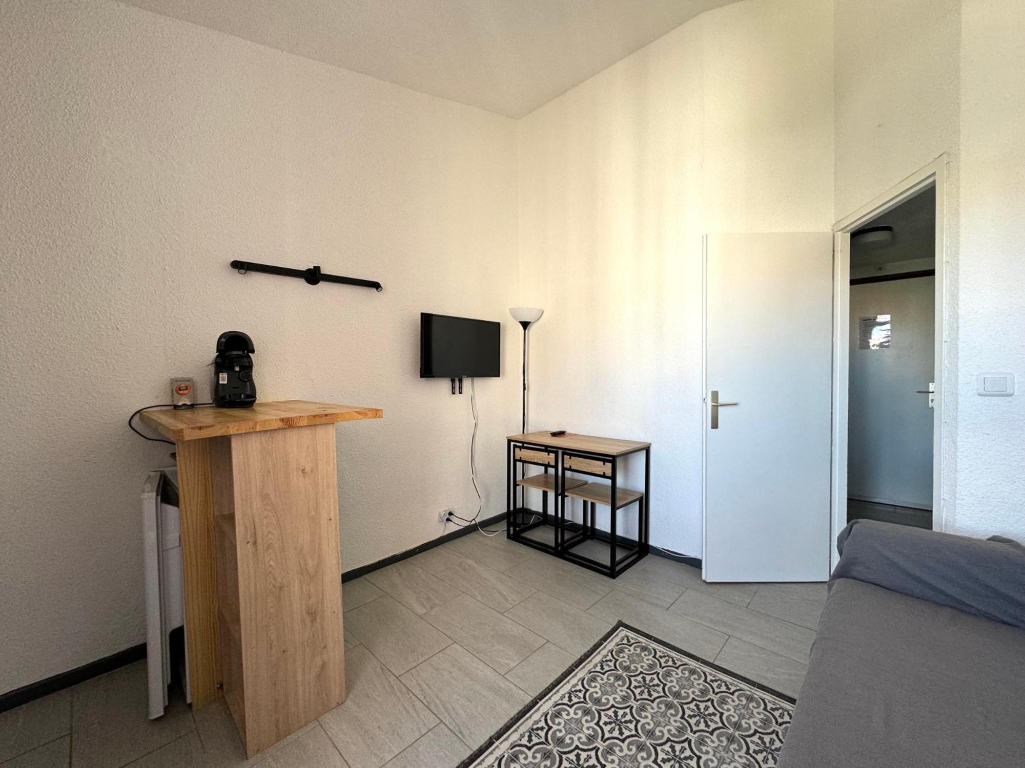 Apartament T1 Cap D'Agde Piscine Port Zewnętrze zdjęcie