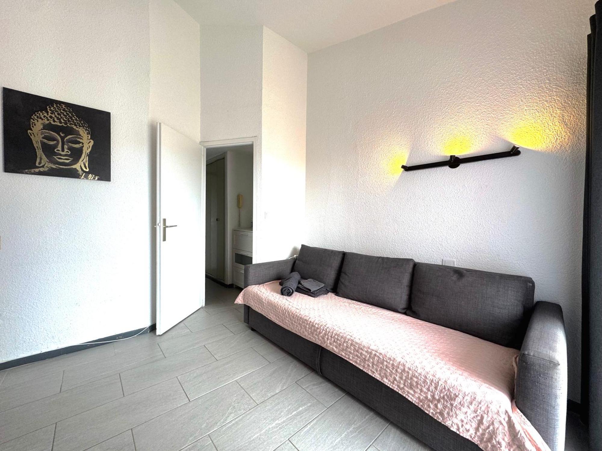 Apartament T1 Cap D'Agde Piscine Port Zewnętrze zdjęcie