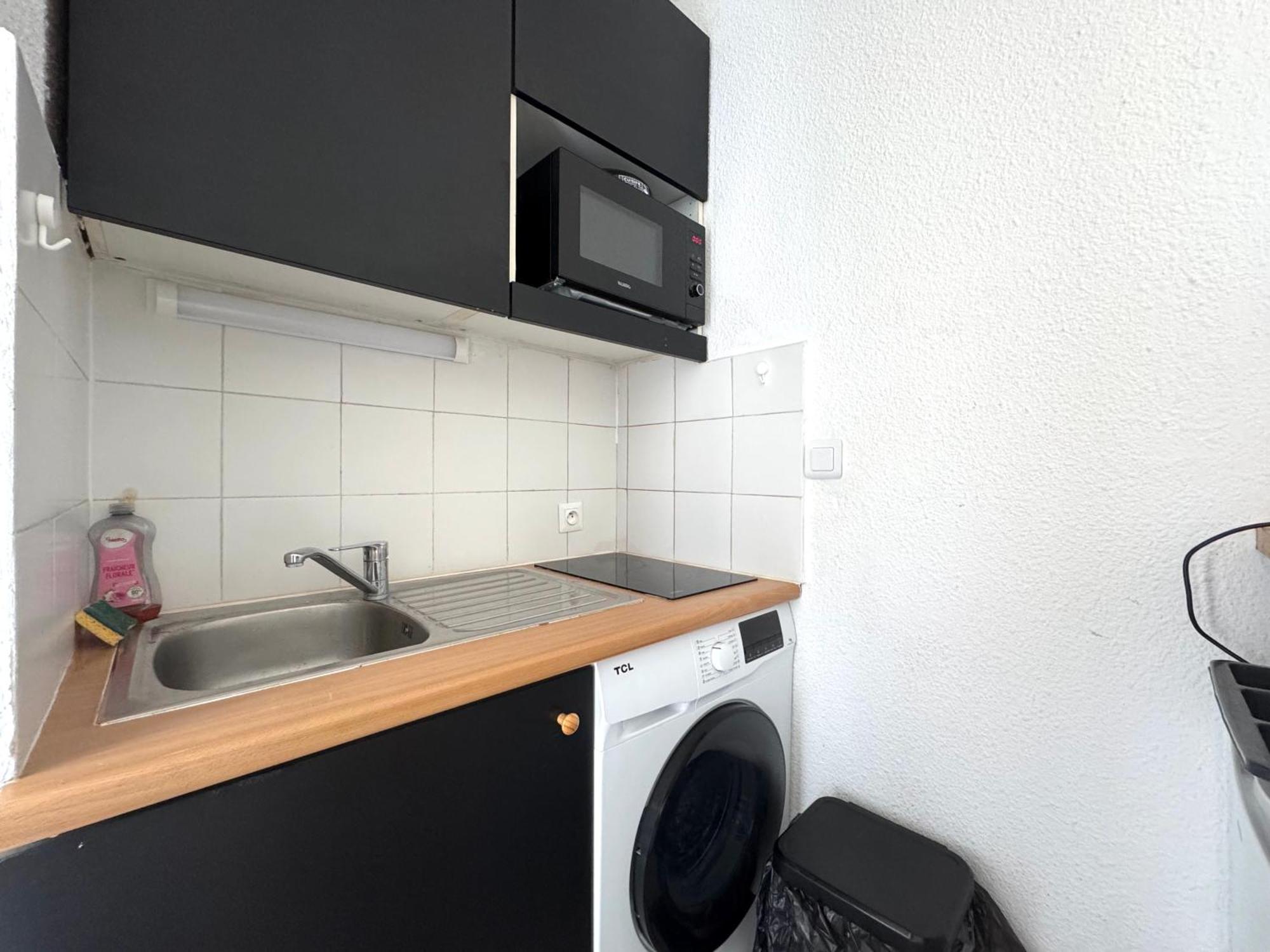 Apartament T1 Cap D'Agde Piscine Port Zewnętrze zdjęcie